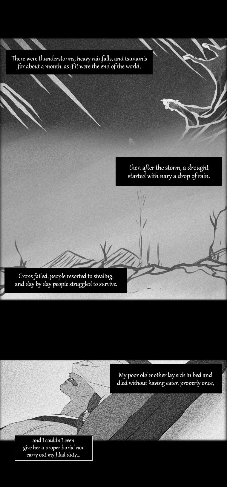 Heavenly Match Chapter 19.2 page 7 - Chapter 19 v2 : A Foolish Existence 5