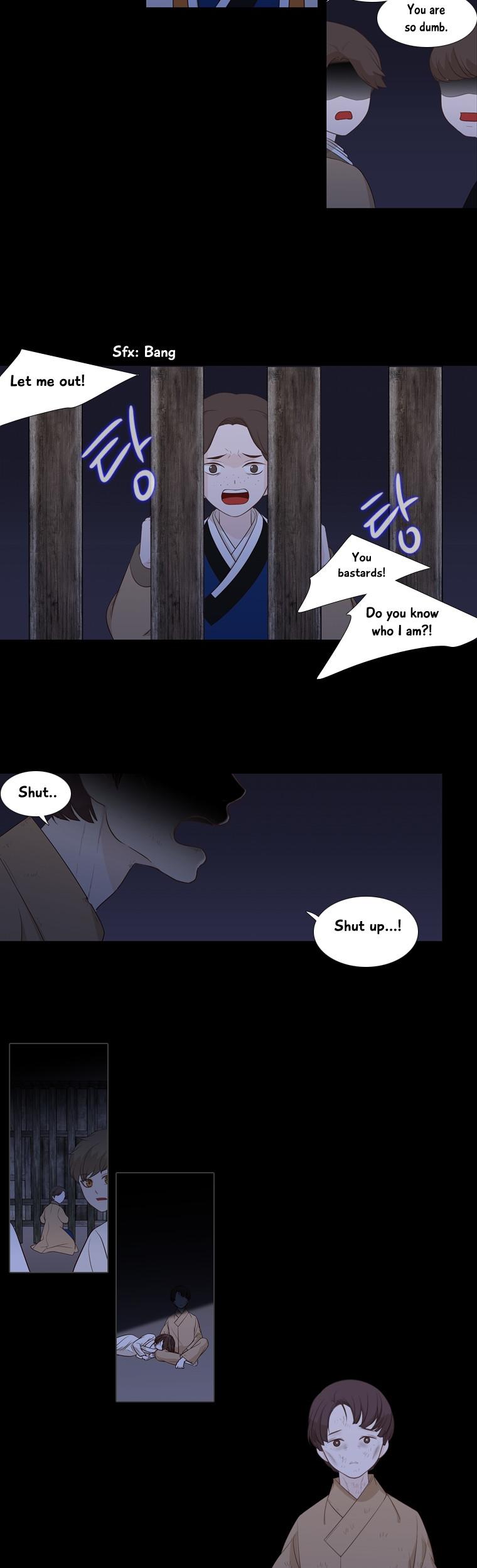 Heavenly Match Chapter 190 page 11 - Chapter 190
