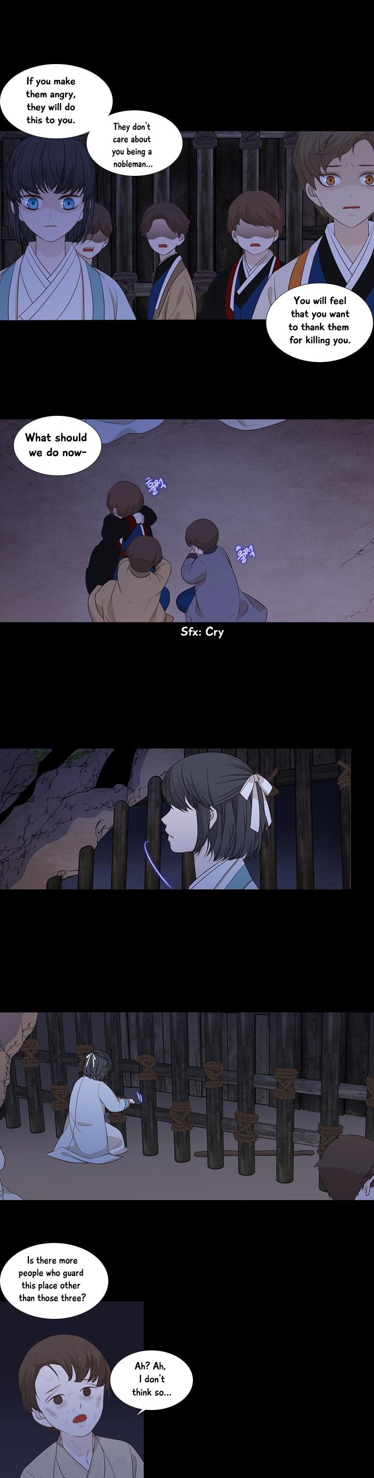 Heavenly Match Chapter 190 page 13 - Chapter 190