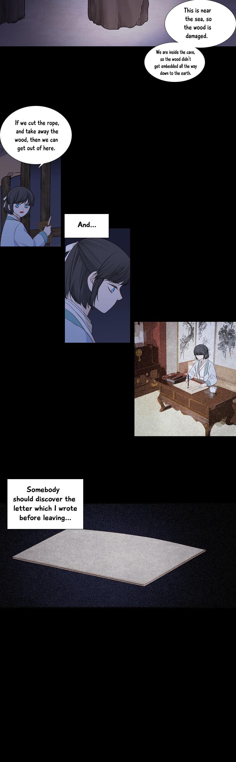 Heavenly Match Chapter 190 page 15 - Chapter 190