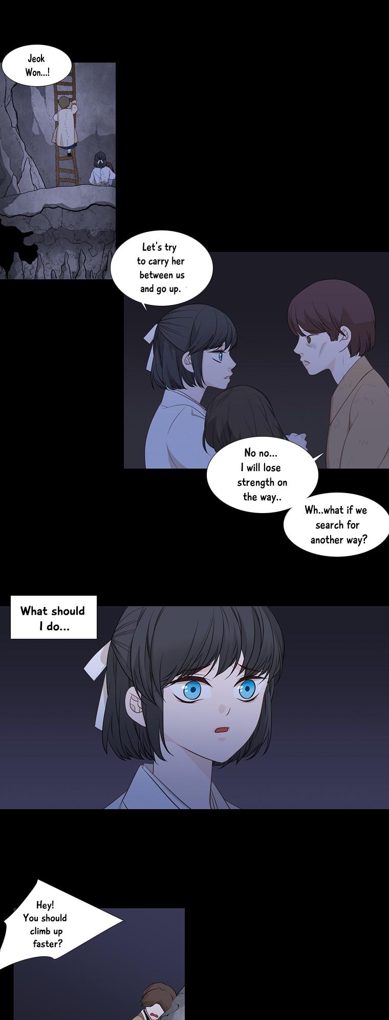 Heavenly Match Chapter 190 page 19 - Chapter 190