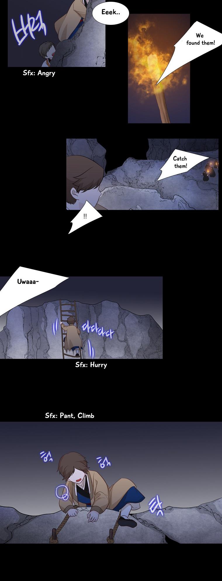 Heavenly Match Chapter 190 page 20 - Chapter 190