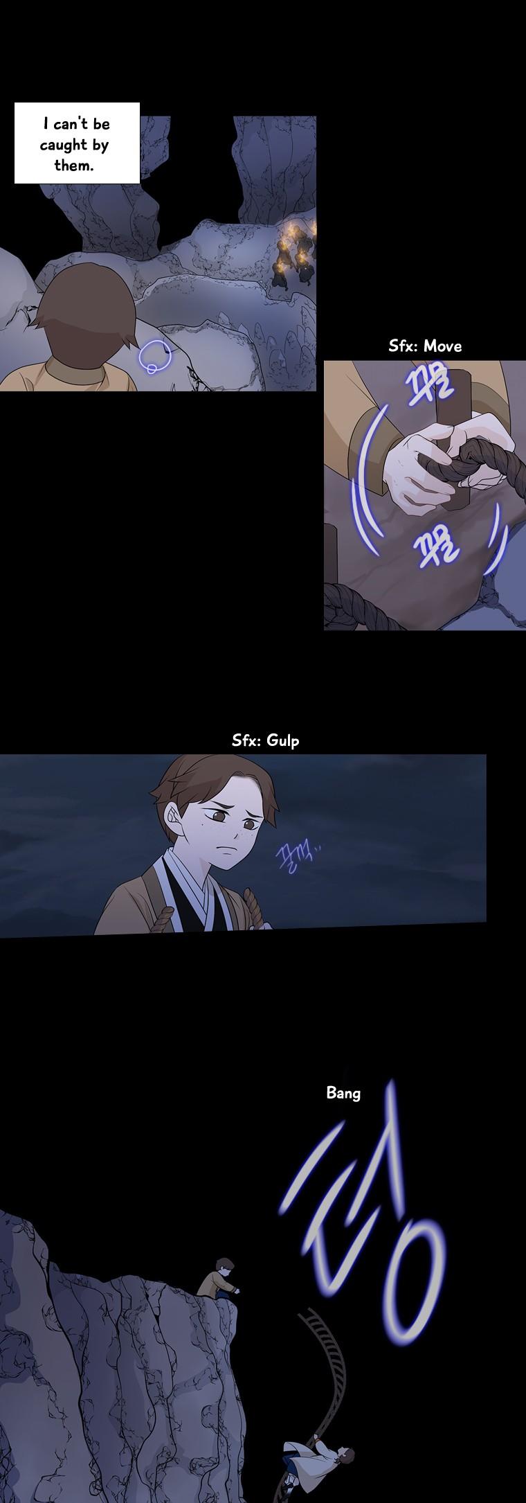 Heavenly Match Chapter 190 page 21 - Chapter 190