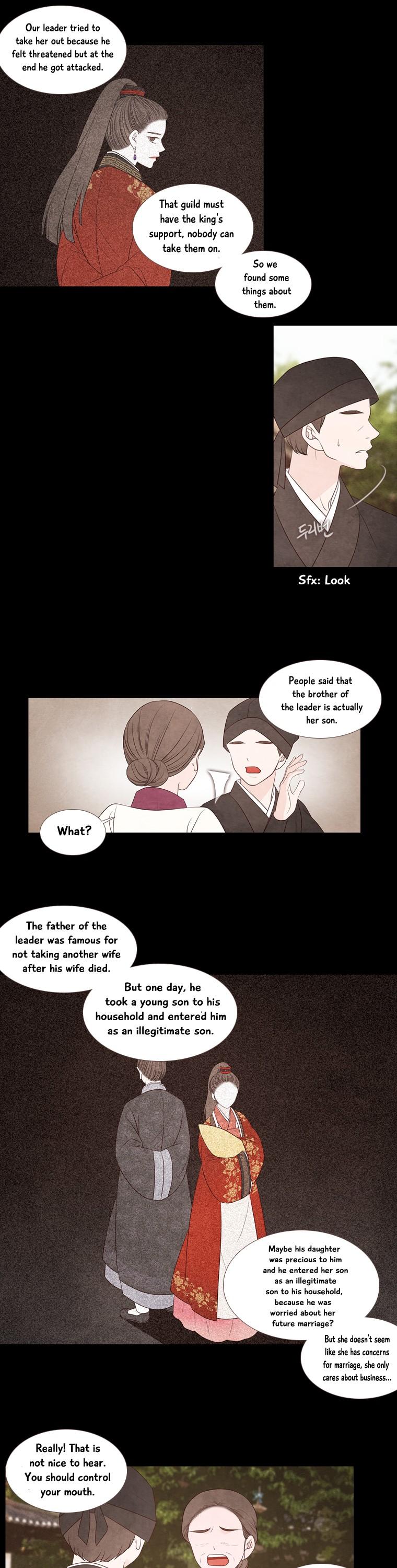 Heavenly Match Chapter 190 page 7 - Chapter 190