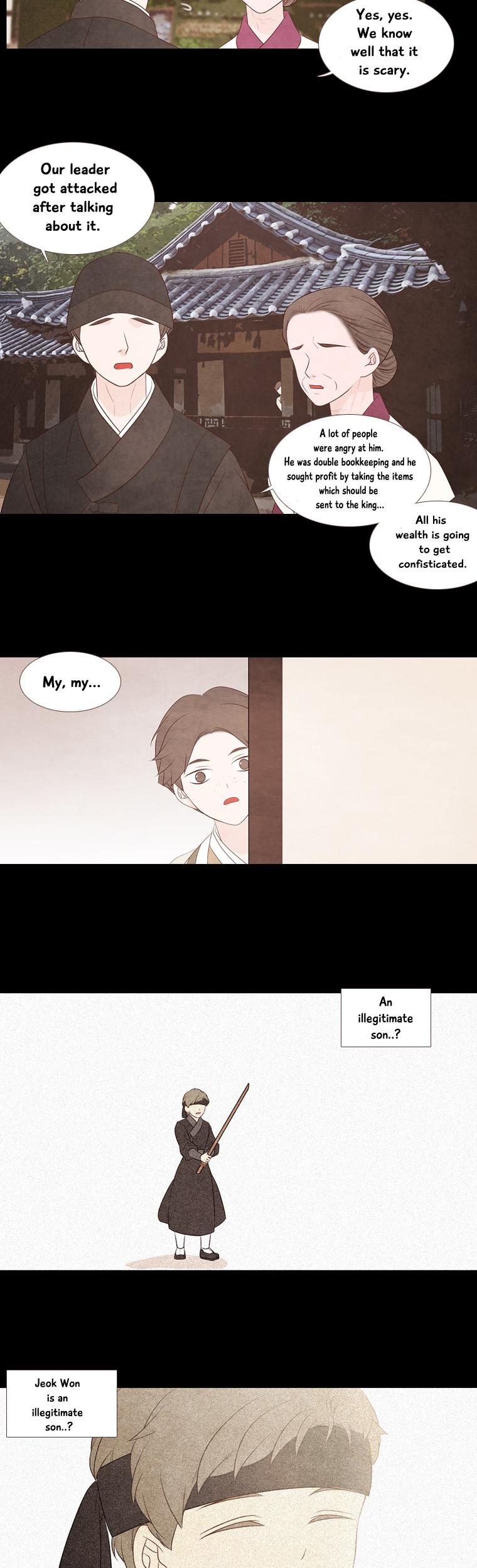 Heavenly Match Chapter 190 page 8 - Chapter 190