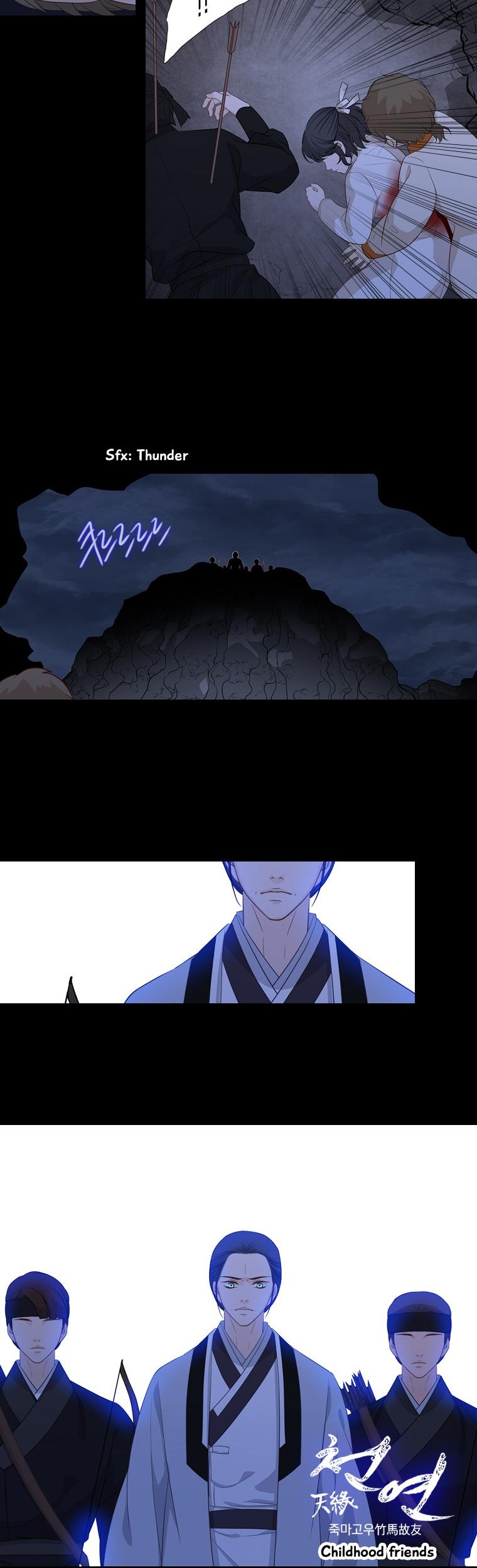 Heavenly Match Chapter 191 page 11 - Chapter 191