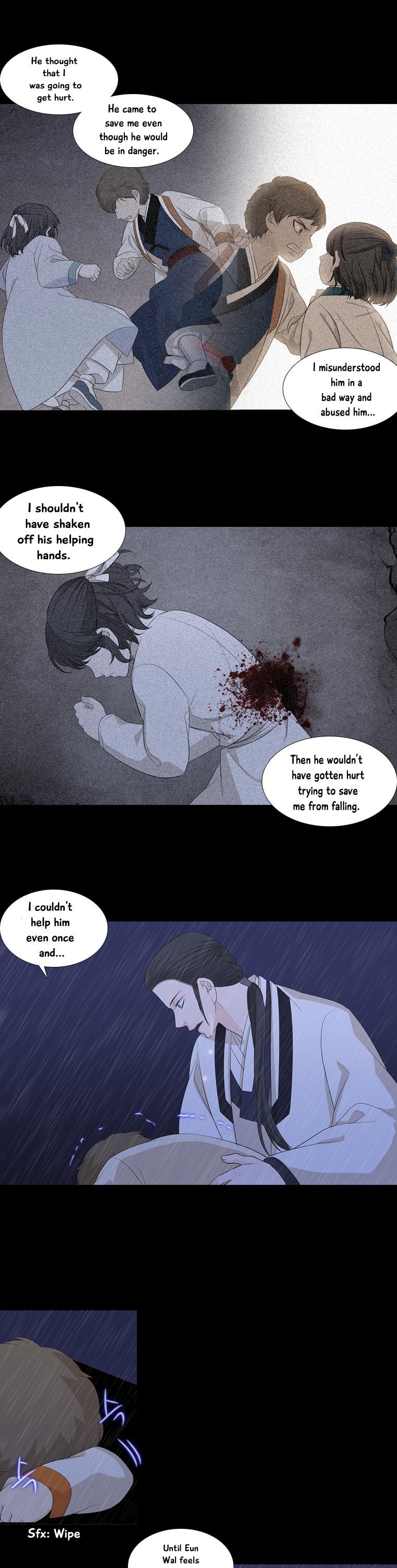 Heavenly Match Chapter 191 page 18 - Chapter 191