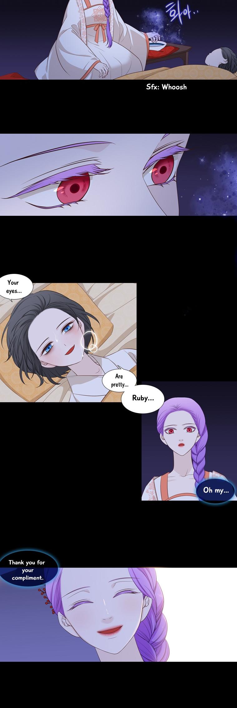 Heavenly Match Chapter 192 page 11 - Chapter 192
