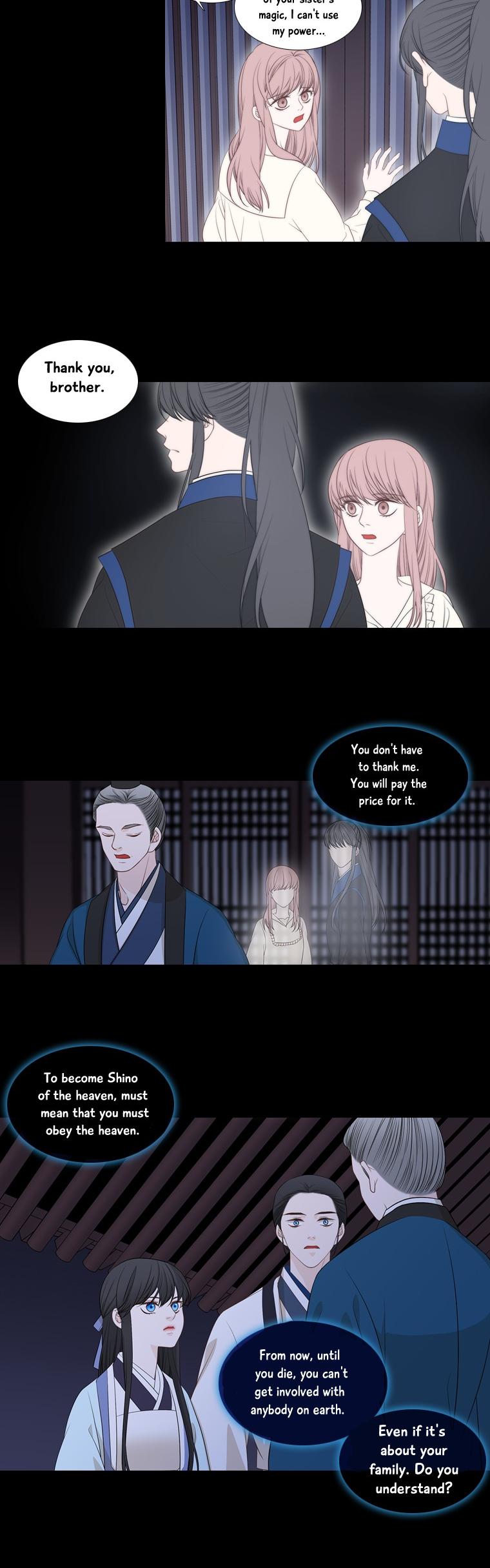 Heavenly Match Chapter 192 page 14 - Chapter 192