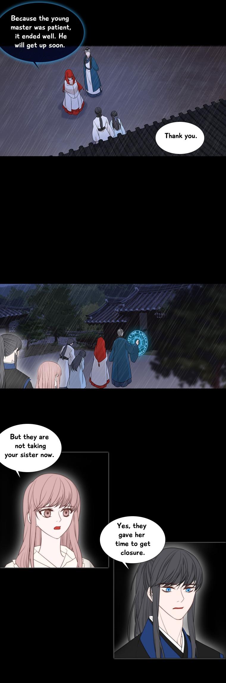 Heavenly Match Chapter 192 page 17 - Chapter 192