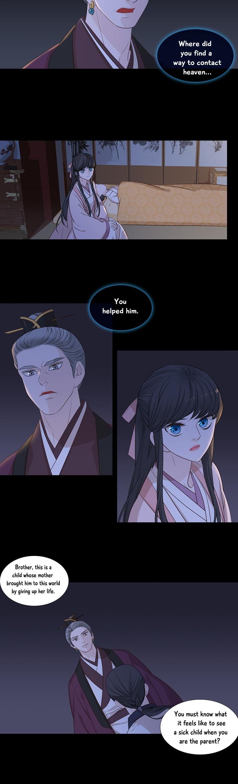 Heavenly Match Chapter 192 page 5 - Chapter 192