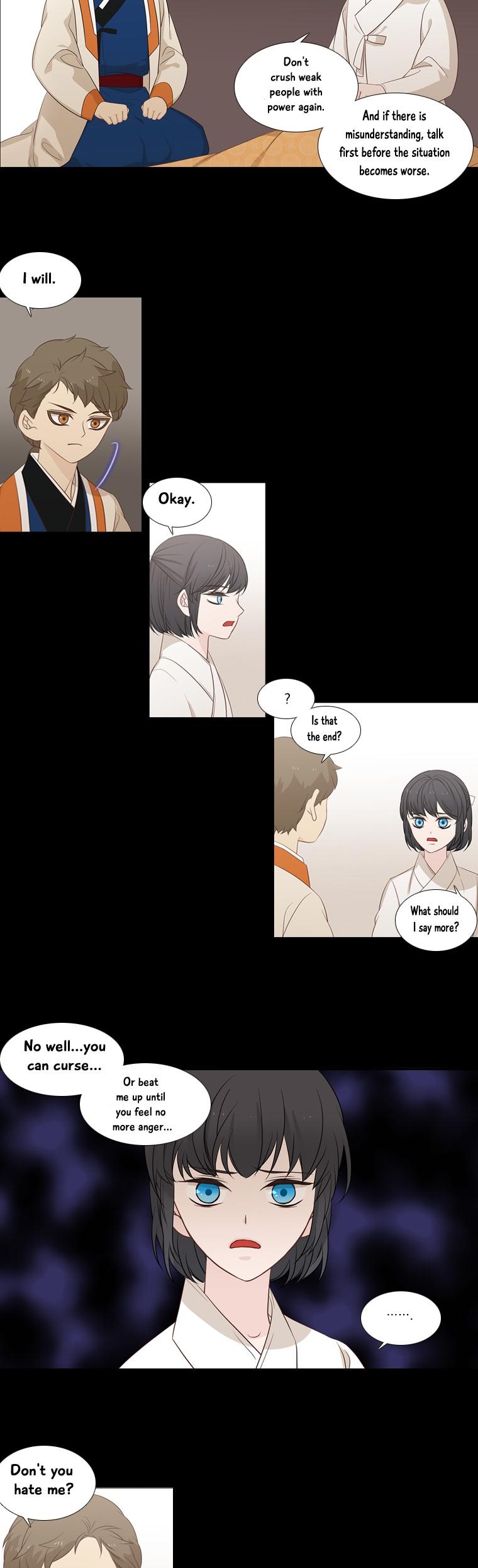 Heavenly Match Chapter 193 page 16 - Chapter 193