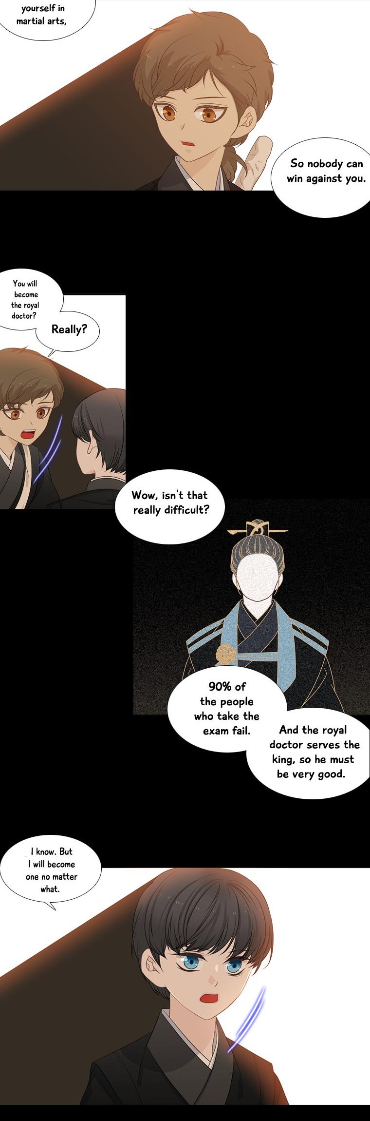 Heavenly Match Chapter 194 page 5 - Chapter 194