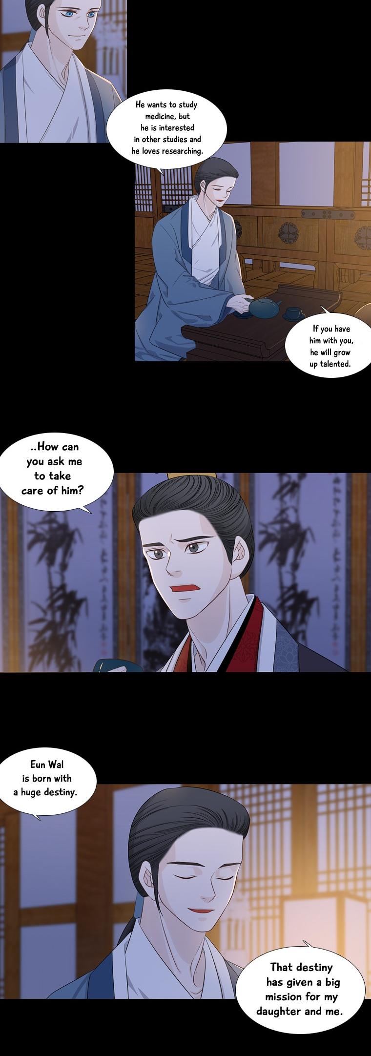 Heavenly Match Chapter 195 page 11 - Chapter 195