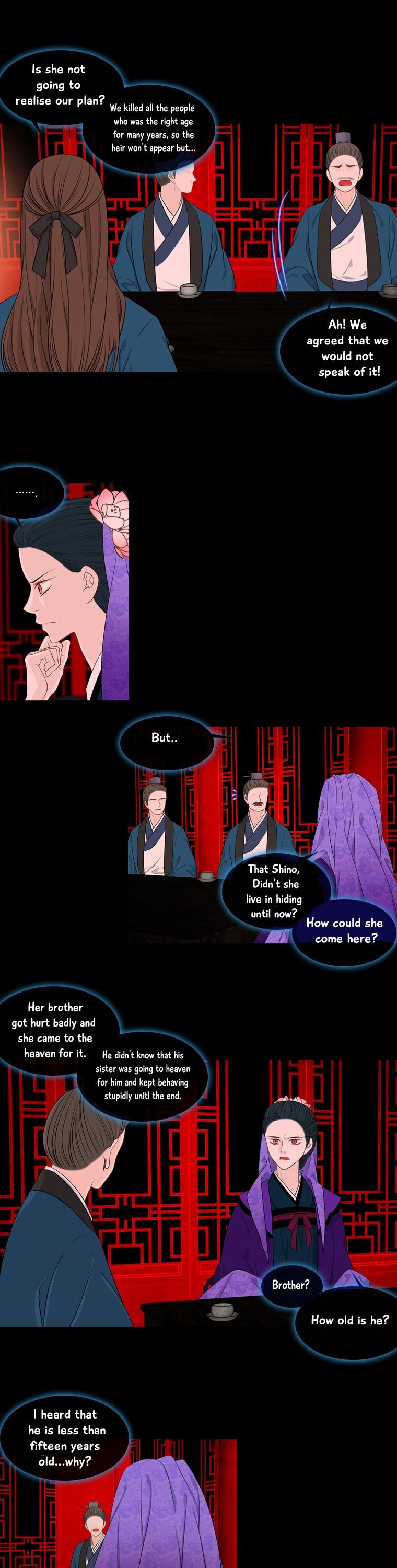 Heavenly Match Chapter 195 page 15 - Chapter 195