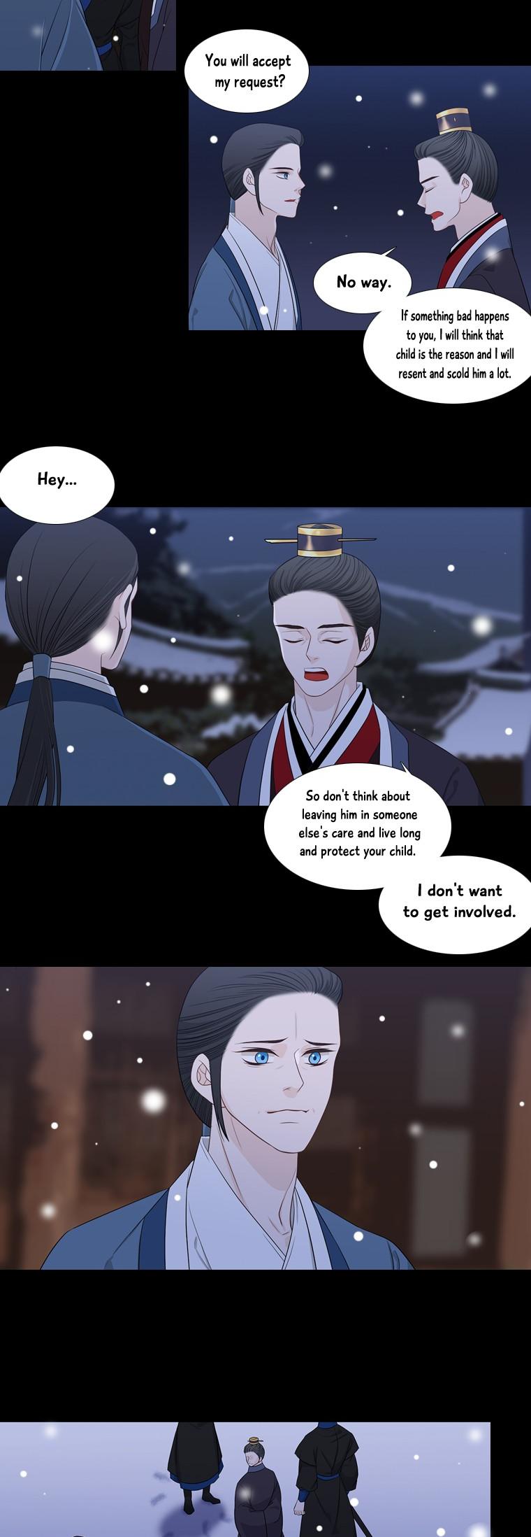 Heavenly Match Chapter 195 page 19 - Chapter 195