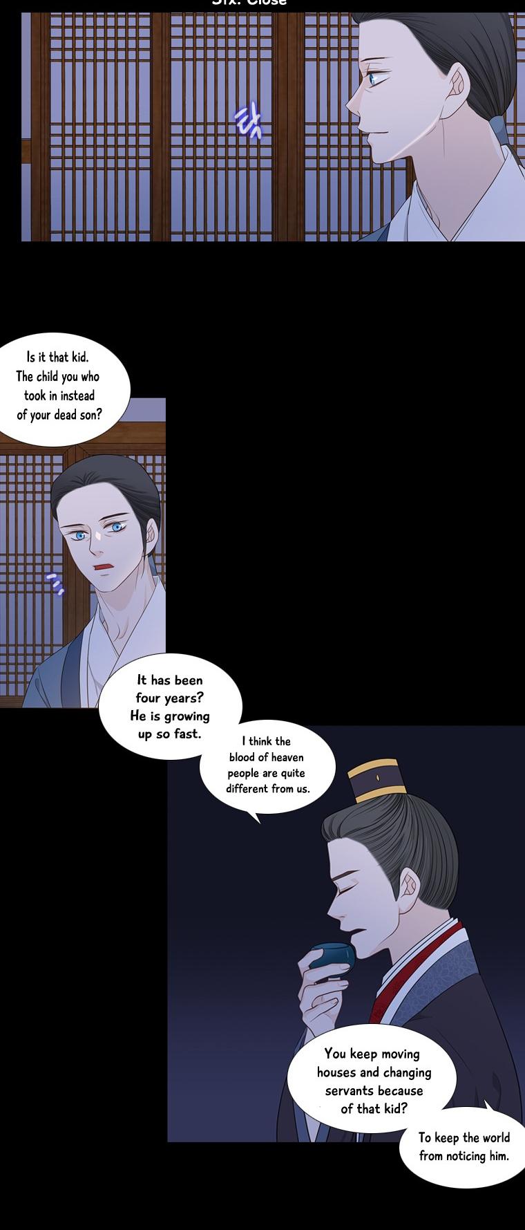 Heavenly Match Chapter 195 page 8 - Chapter 195