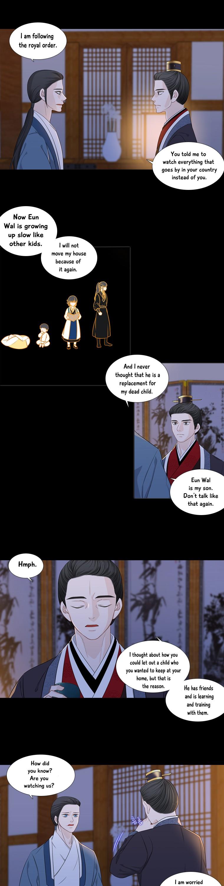 Heavenly Match Chapter 195 page 9 - Chapter 195
