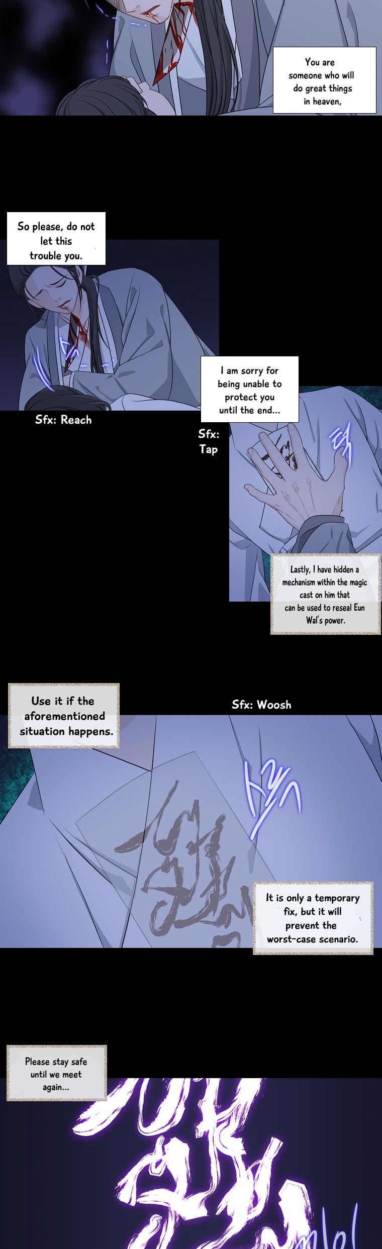 Heavenly Match Chapter 196 page 16 - Chapter 196