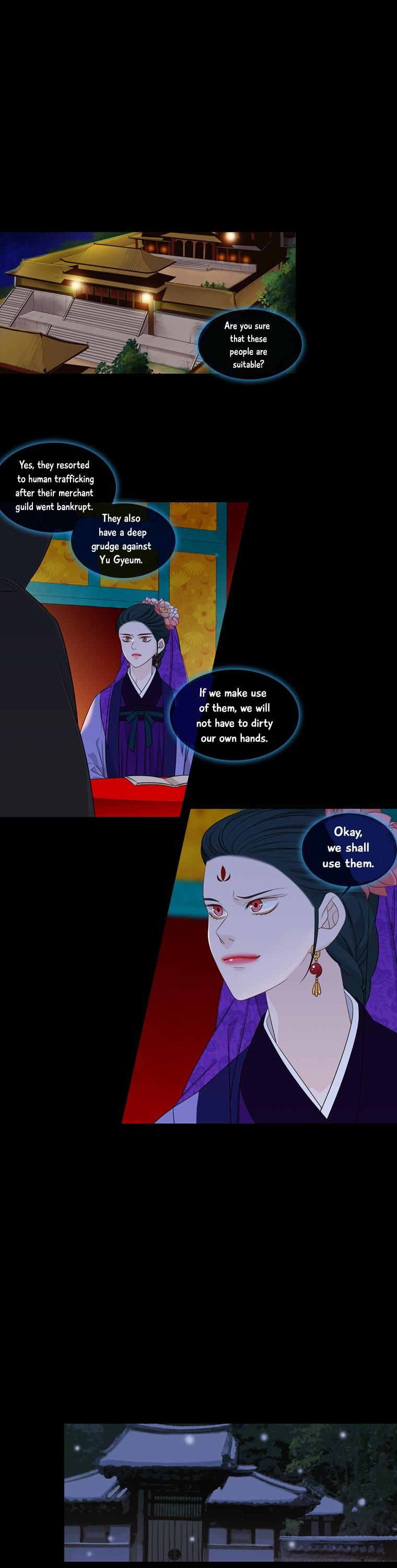 Heavenly Match Chapter 196 page 3 - Chapter 196