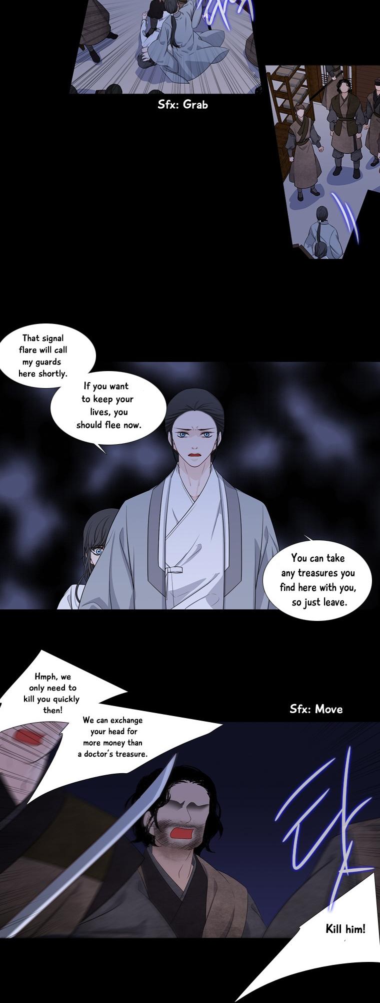 Heavenly Match Chapter 196 page 8 - Chapter 196