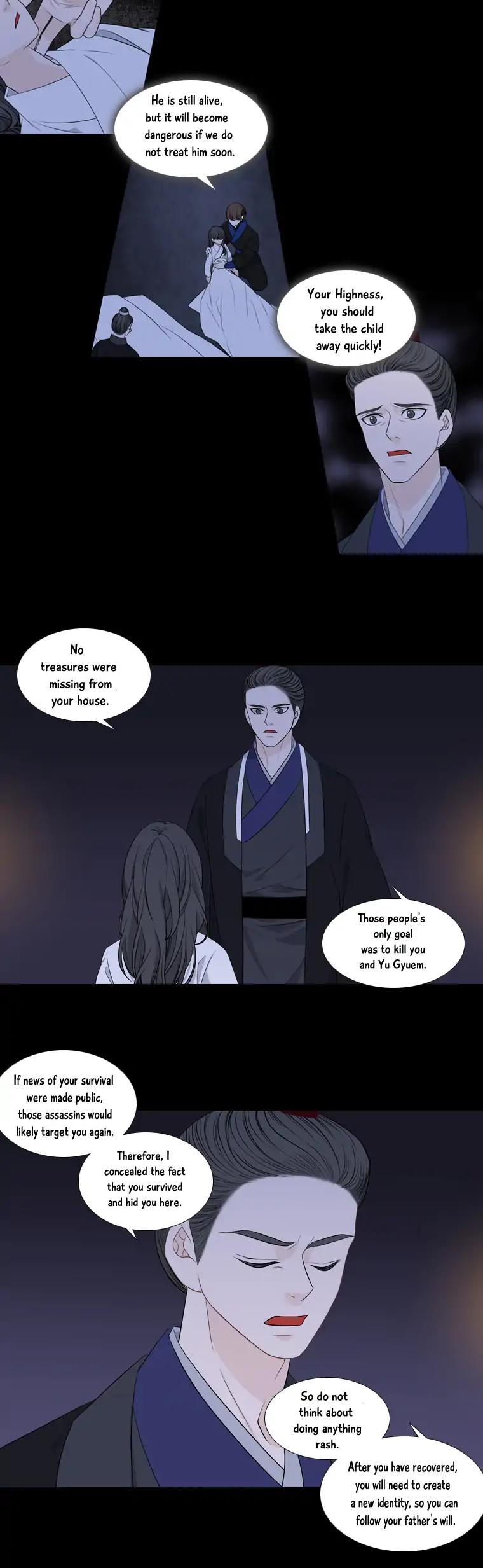 Heavenly Match Chapter 197 page 11 - Chapter 197