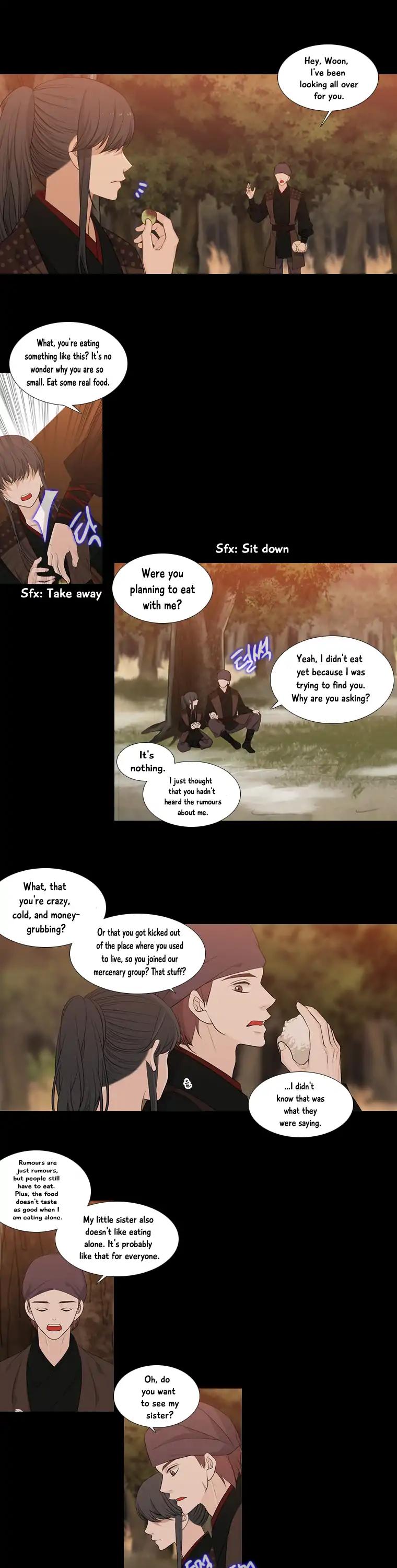Heavenly Match Chapter 197 page 15 - Chapter 197