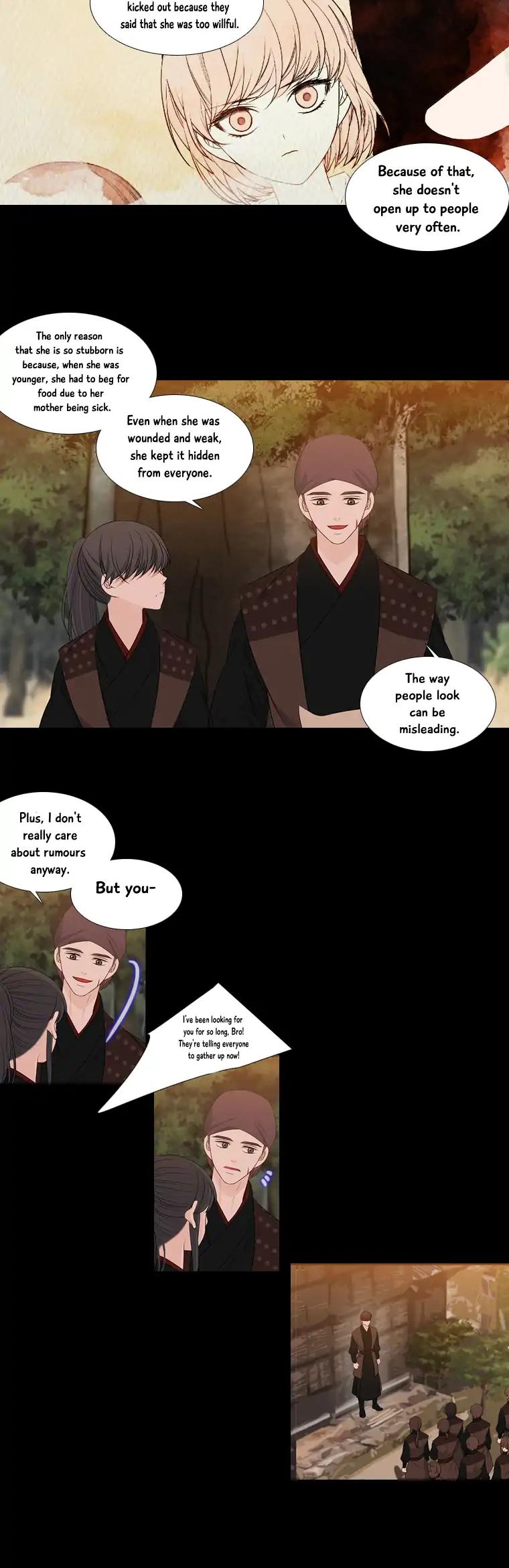 Heavenly Match Chapter 197 page 17 - Chapter 197