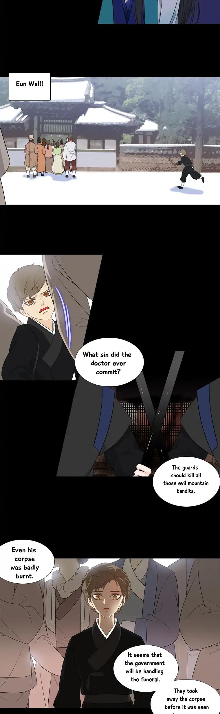 Heavenly Match Chapter 197 page 4 - Chapter 197