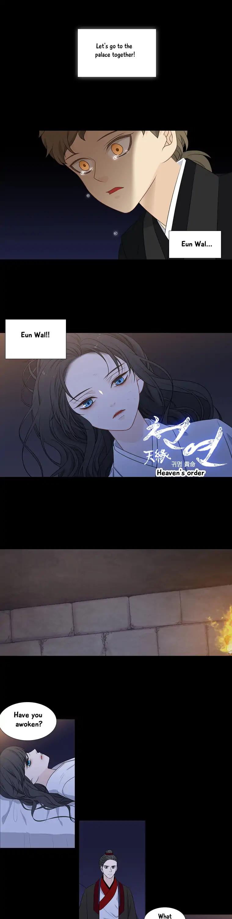 Heavenly Match Chapter 197 page 6 - Chapter 197