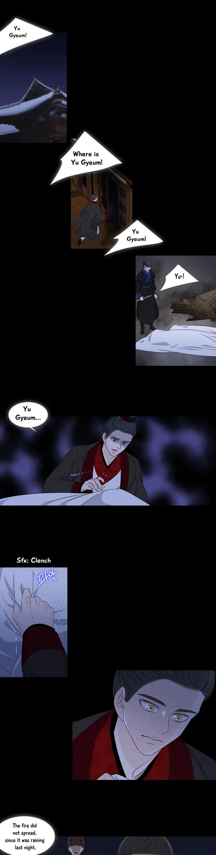 Heavenly Match Chapter 197 page 9 - Chapter 197