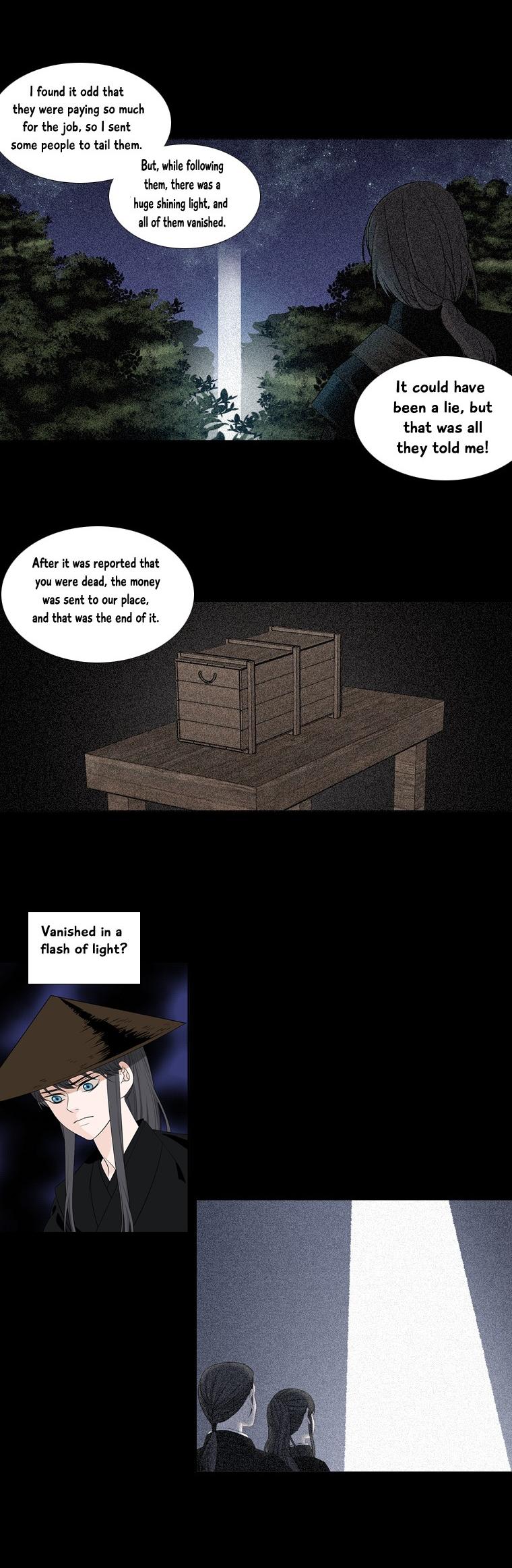 Heavenly Match Chapter 198 page 17 - Chapter 198