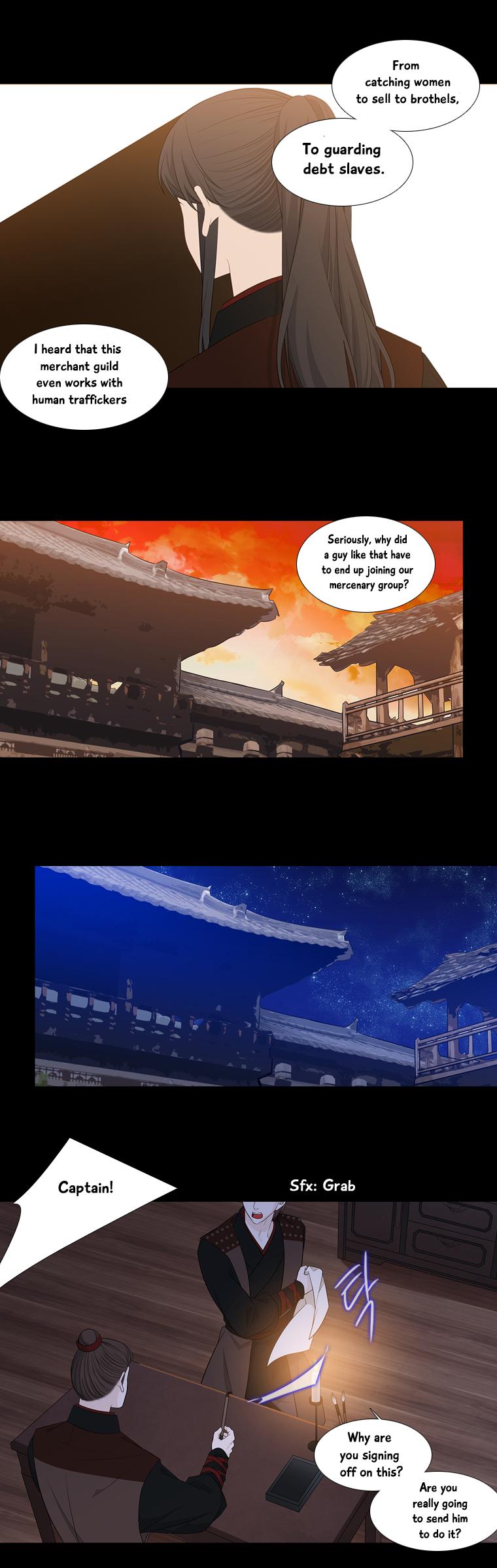 Heavenly Match Chapter 198 page 4 - Chapter 198