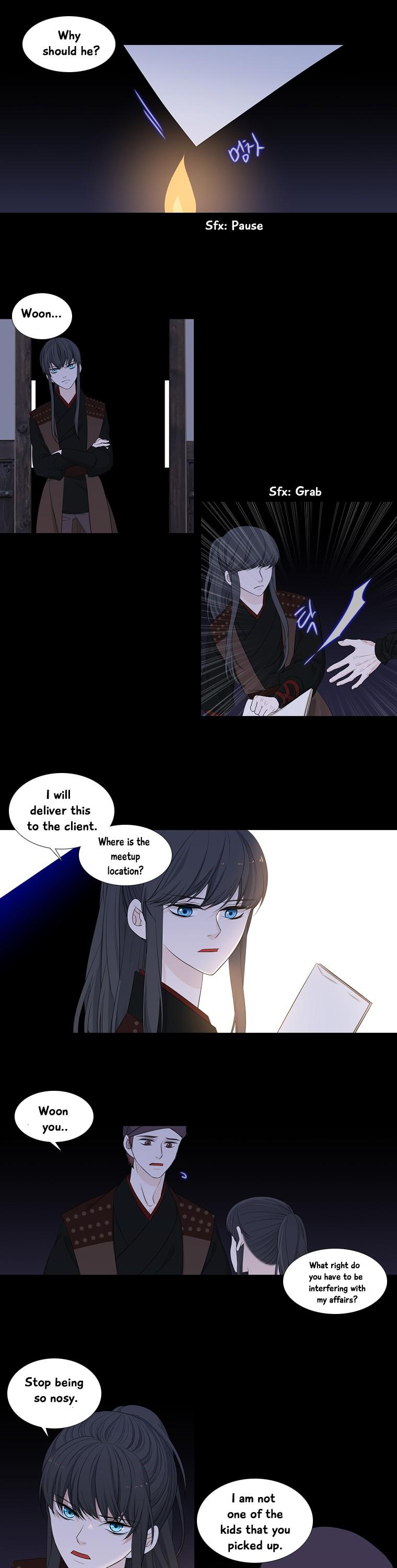 Heavenly Match Chapter 198 page 6 - Chapter 198