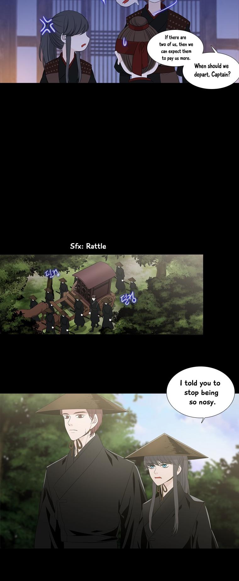 Heavenly Match Chapter 198 page 8 - Chapter 198