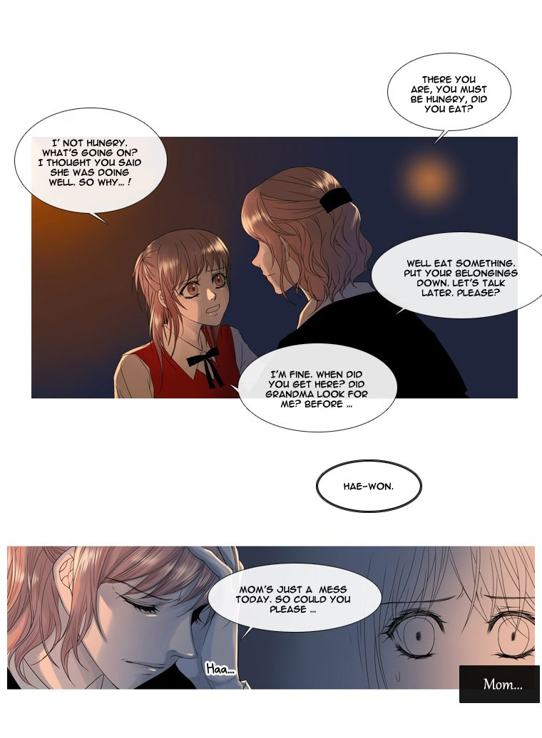 Heavenly Match Chapter 2.2 page 15 - Chapter 2 v2 : The Night of the Full Moon