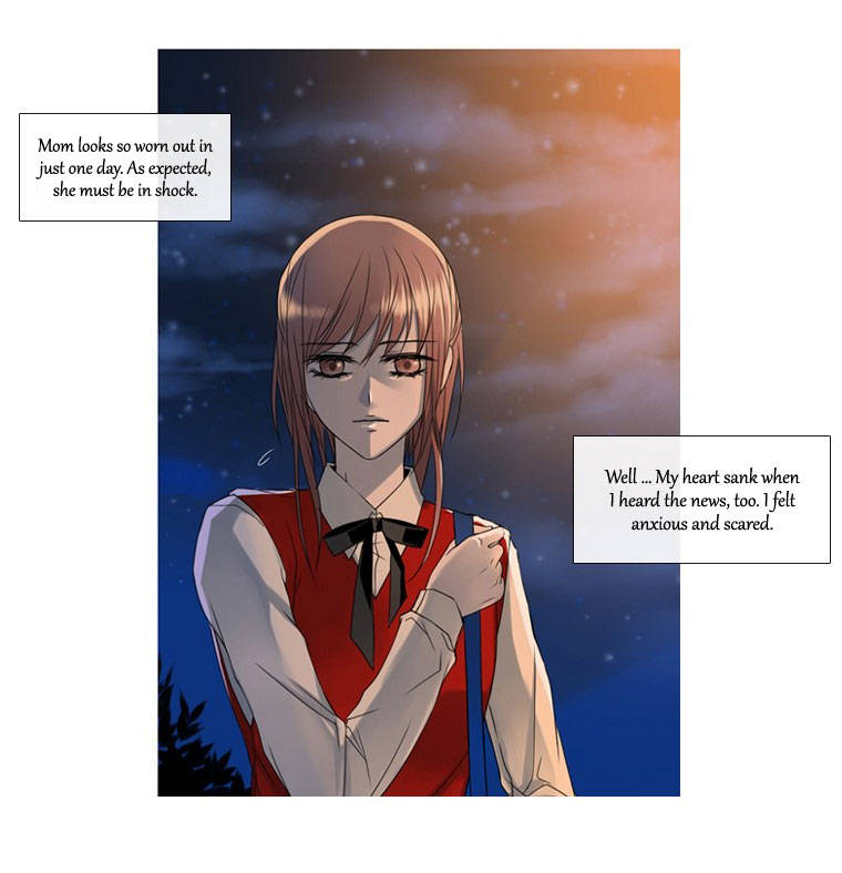Heavenly Match Chapter 2.2 page 17 - Chapter 2 v2 : The Night of the Full Moon