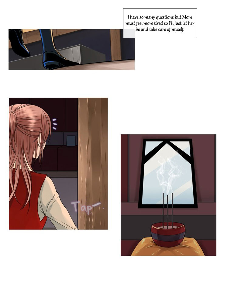 Heavenly Match Chapter 2.2 page 18 - Chapter 2 v2 : The Night of the Full Moon