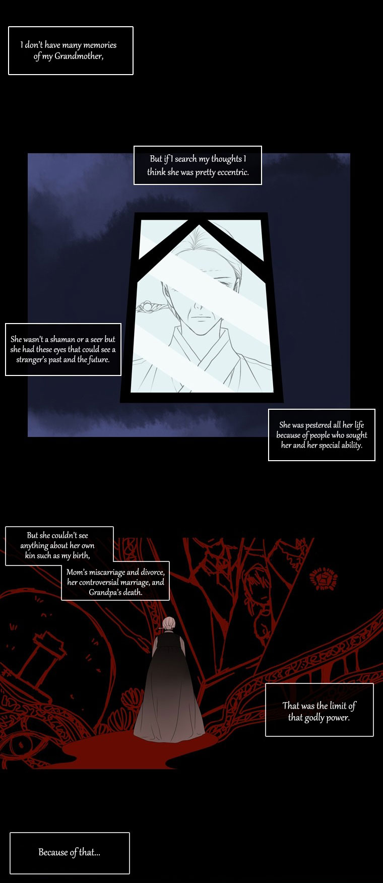 Heavenly Match Chapter 2.2 page 20 - Chapter 2 v2 : The Night of the Full Moon