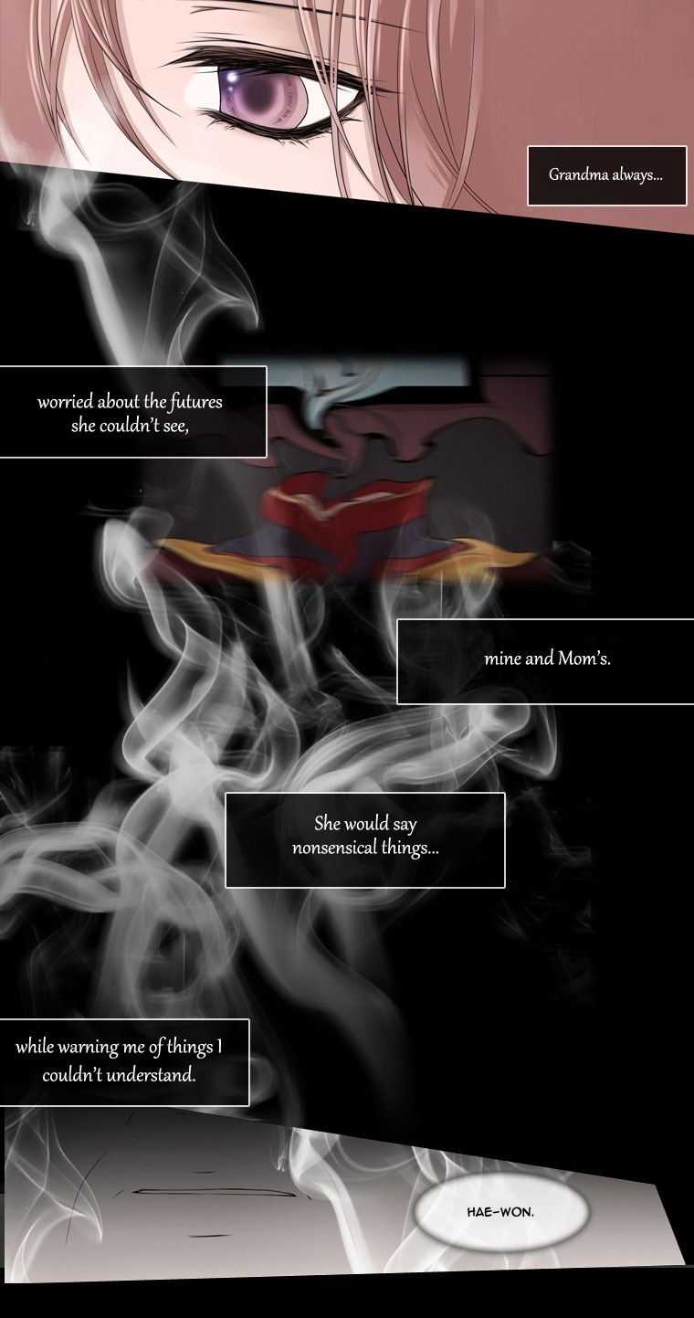 Heavenly Match Chapter 2.2 page 21 - Chapter 2 v2 : The Night of the Full Moon