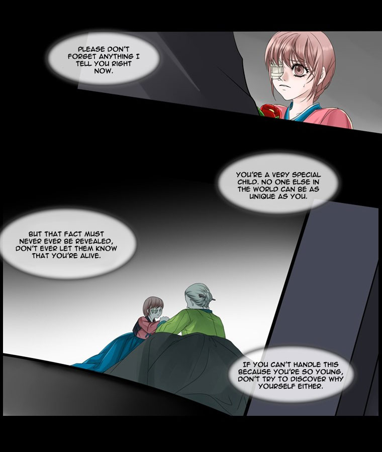Heavenly Match Chapter 2.2 page 22 - Chapter 2 v2 : The Night of the Full Moon