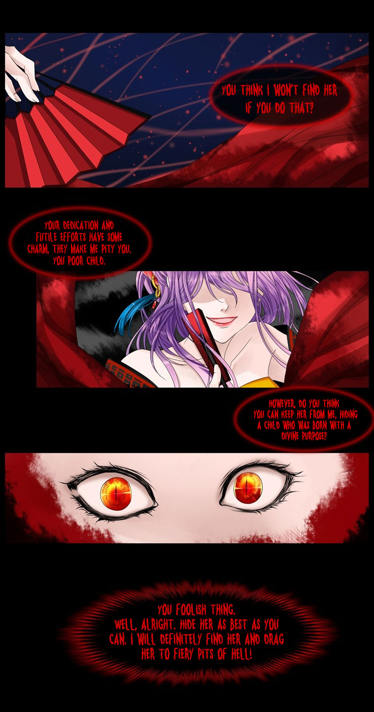 Heavenly Match Chapter 2.2 page 24 - Chapter 2 v2 : The Night of the Full Moon
