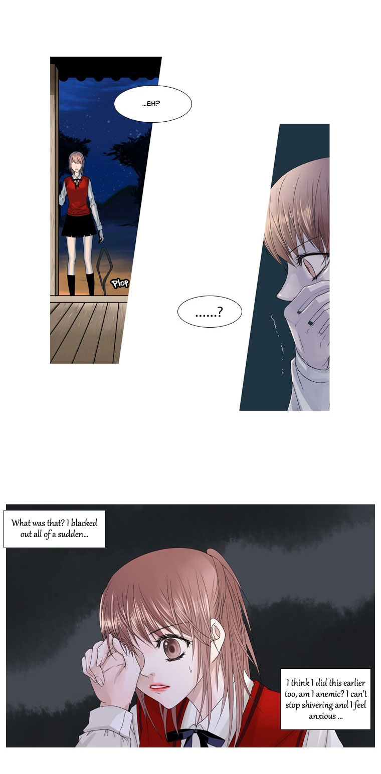 Heavenly Match Chapter 2.2 page 26 - Chapter 2 v2 : The Night of the Full Moon