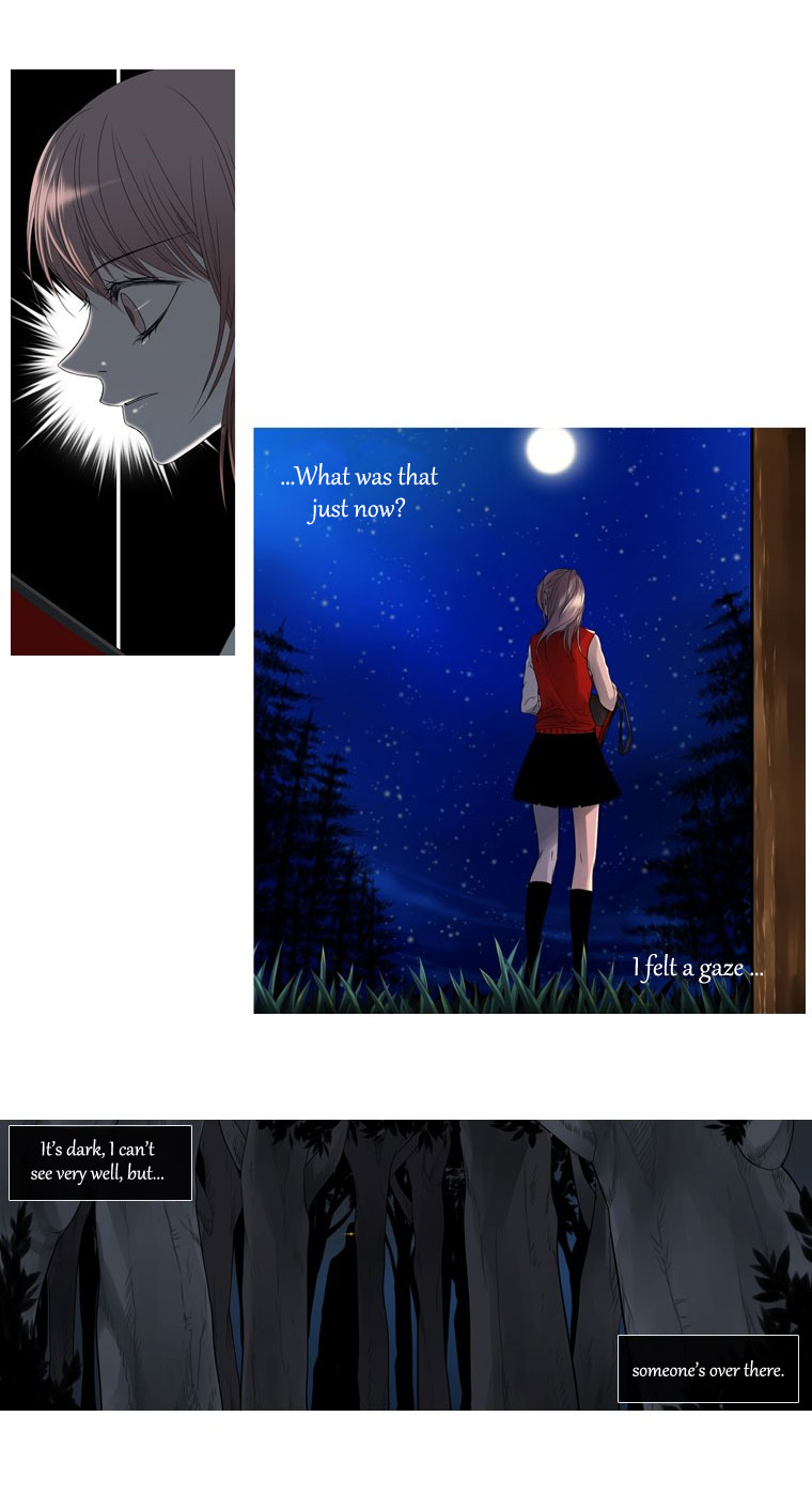 Heavenly Match Chapter 2.2 page 28 - Chapter 2 v2 : The Night of the Full Moon
