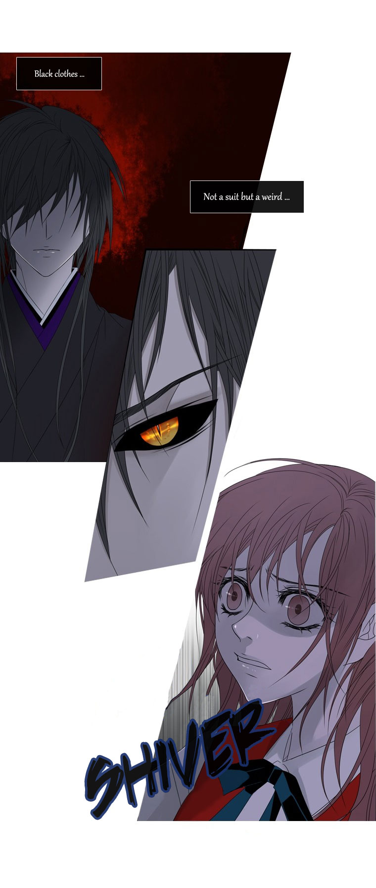 Heavenly Match Chapter 2.2 page 29 - Chapter 2 v2 : The Night of the Full Moon