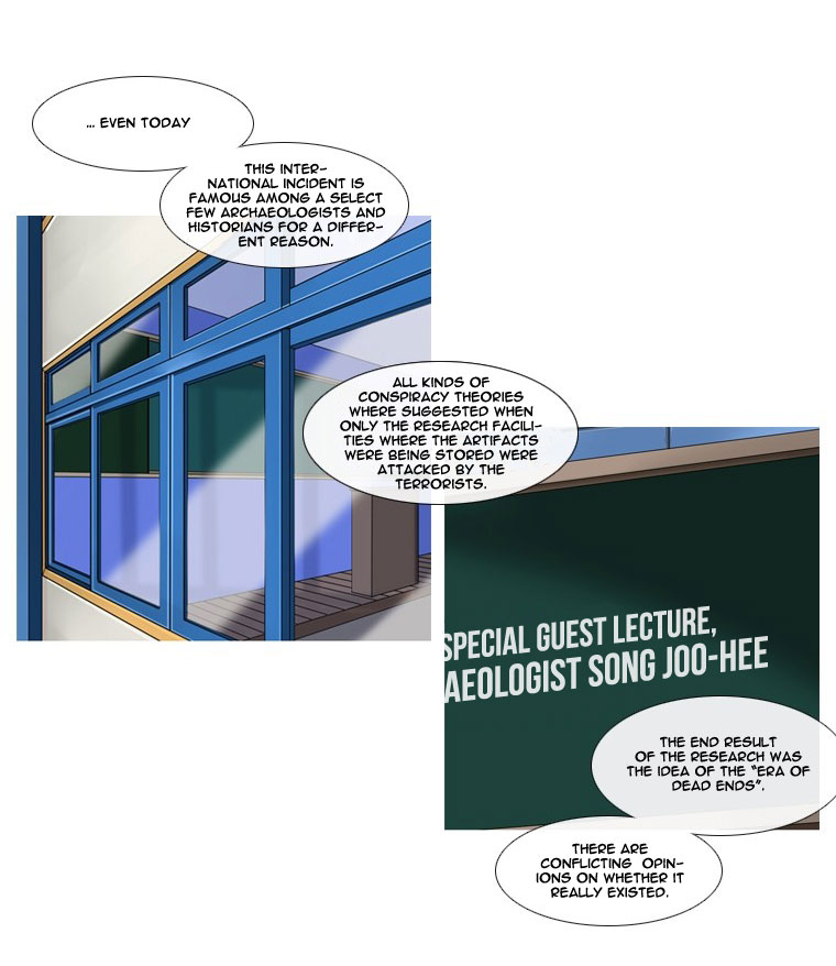 Heavenly Match Chapter 2.2 page 3 - Chapter 2 v2 : The Night of the Full Moon