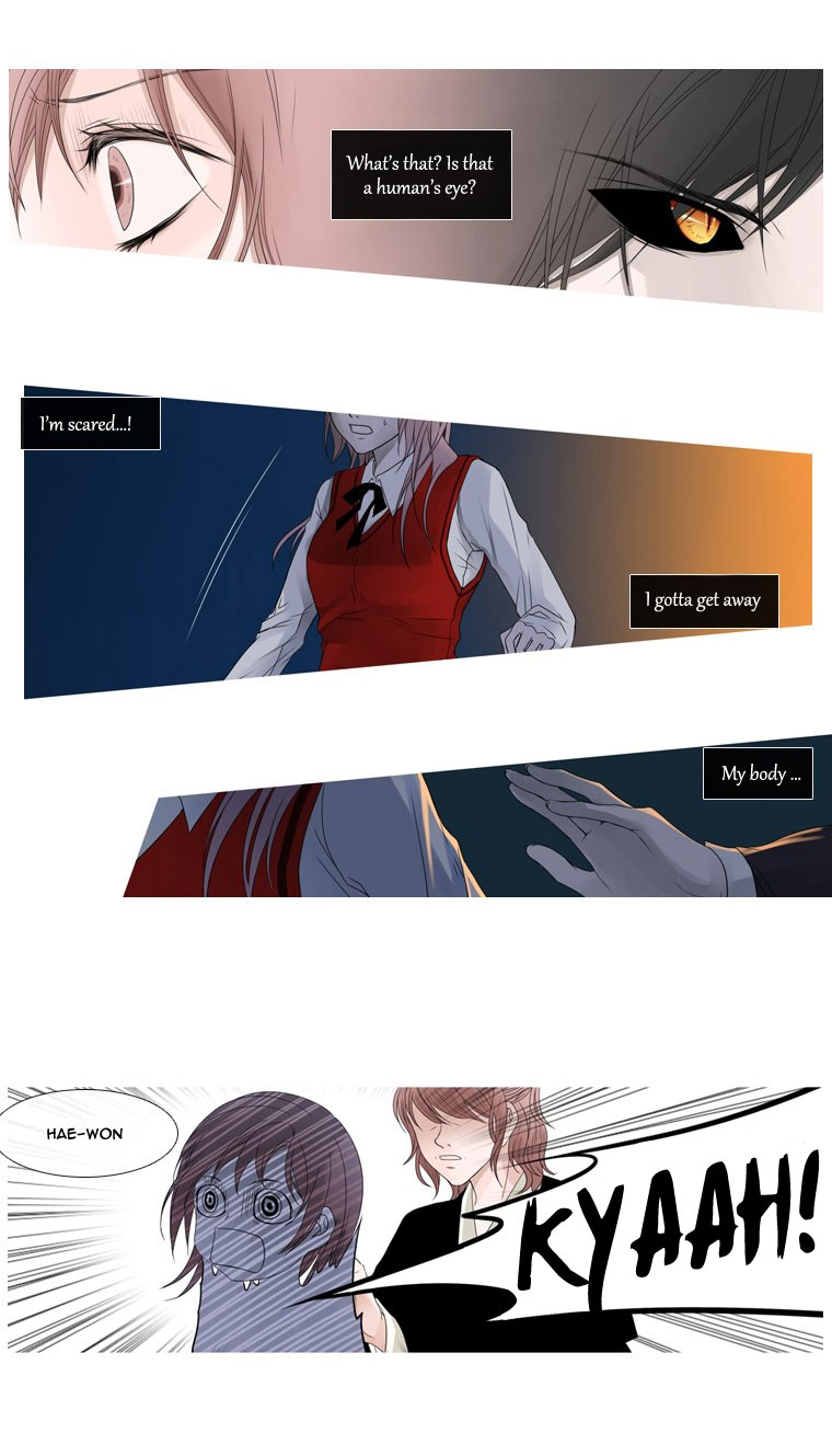 Heavenly Match Chapter 2.2 page 30 - Chapter 2 v2 : The Night of the Full Moon