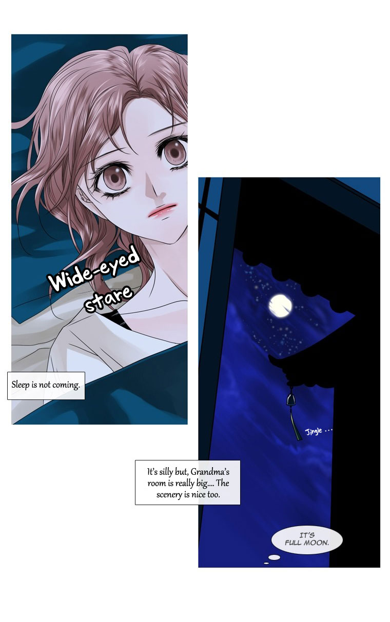 Heavenly Match Chapter 2.2 page 34 - Chapter 2 v2 : The Night of the Full Moon