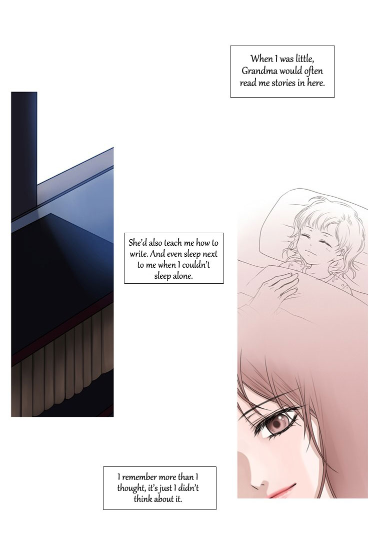 Heavenly Match Chapter 2.2 page 35 - Chapter 2 v2 : The Night of the Full Moon