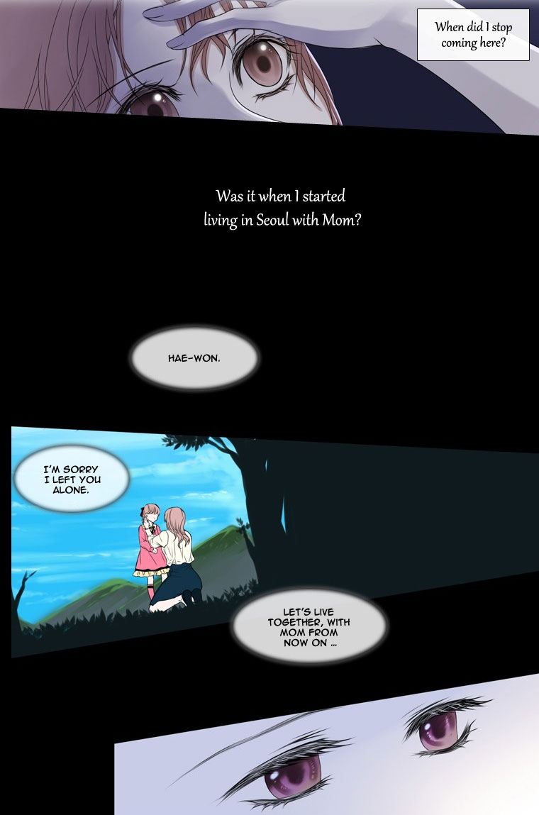 Heavenly Match Chapter 2.2 page 36 - Chapter 2 v2 : The Night of the Full Moon